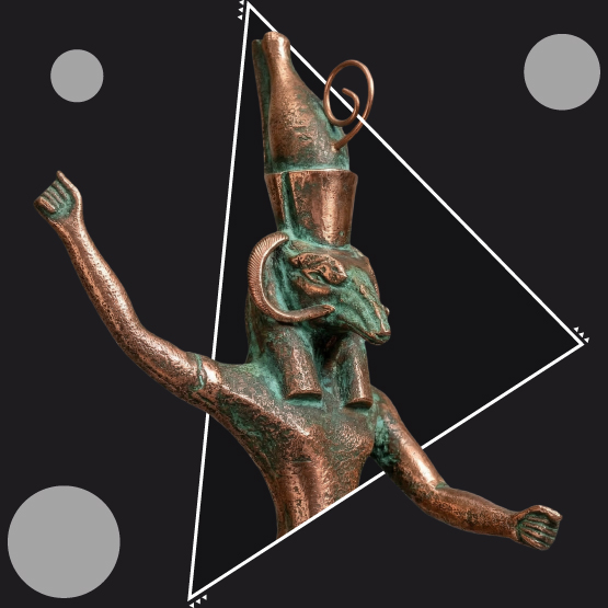 Le Ombre dell'Antico Egitto. Maat, Seth e l'anatomia sottile dell'Uomo corso online di Francesca Goria